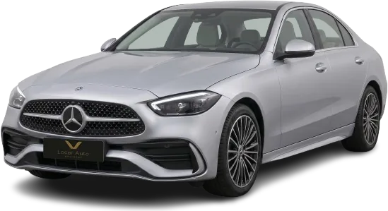 Mercedes-Benz da frota Locarauto